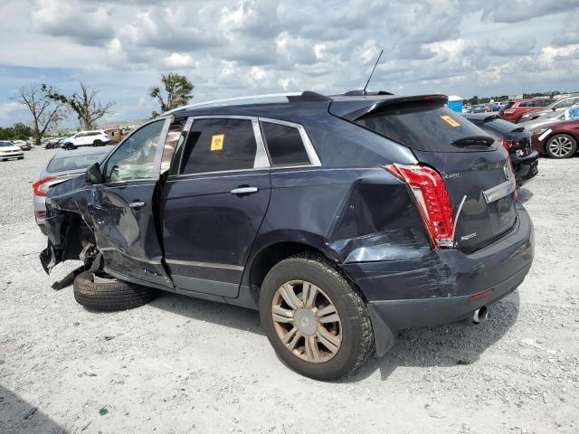  CADILLAC SRX 2016 Granatowy