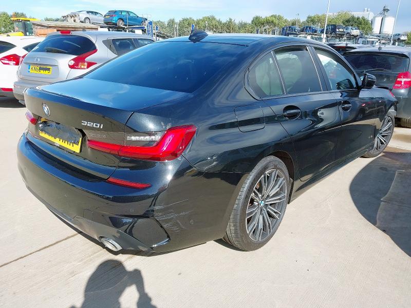 2019 BMW 3 SERIES 320I M SPORT 4DR STEP AUTO