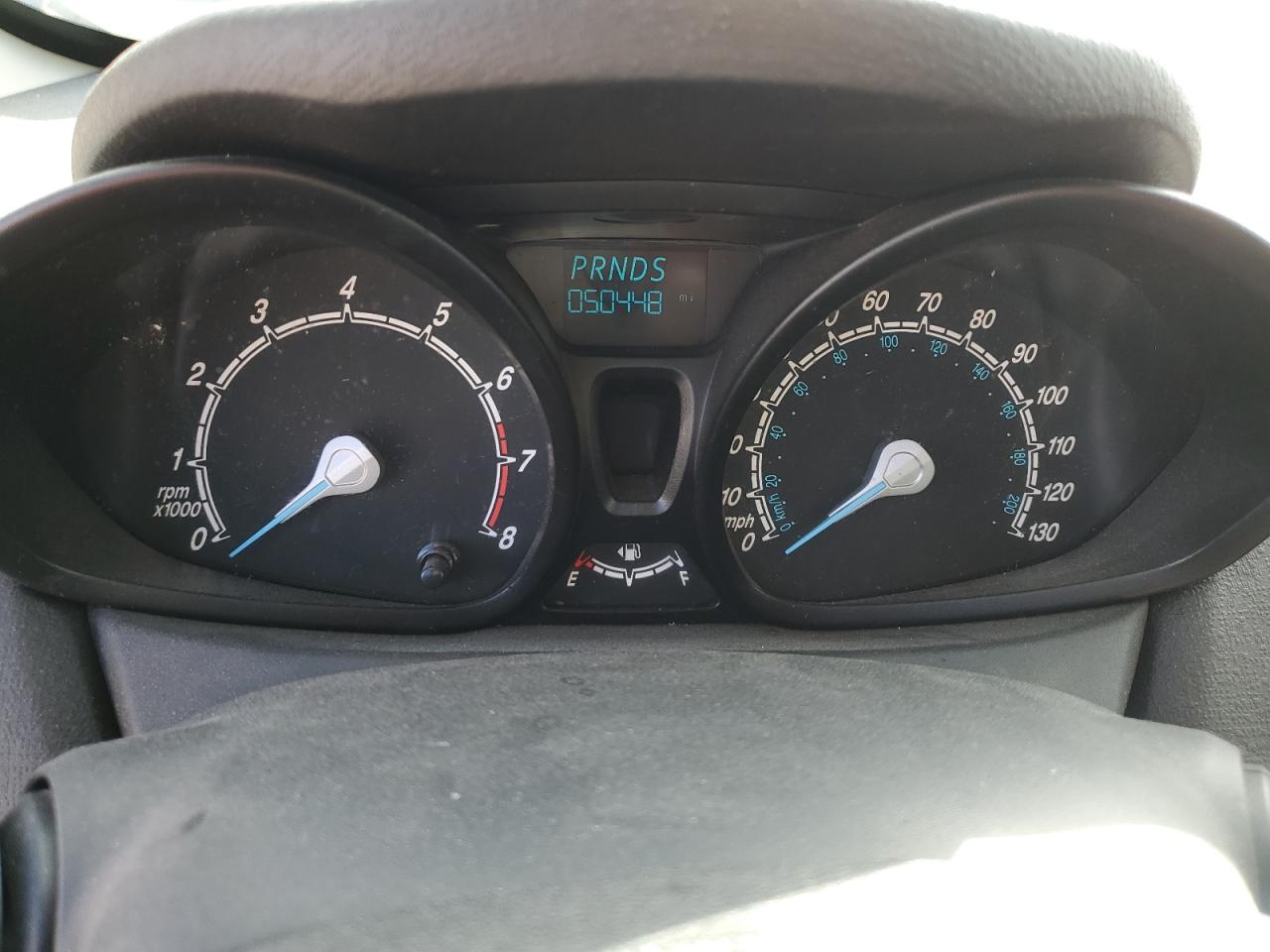 2016 Ford Fiesta S VIN: 3FADP4TJ9GM170198 Lot: 81950315