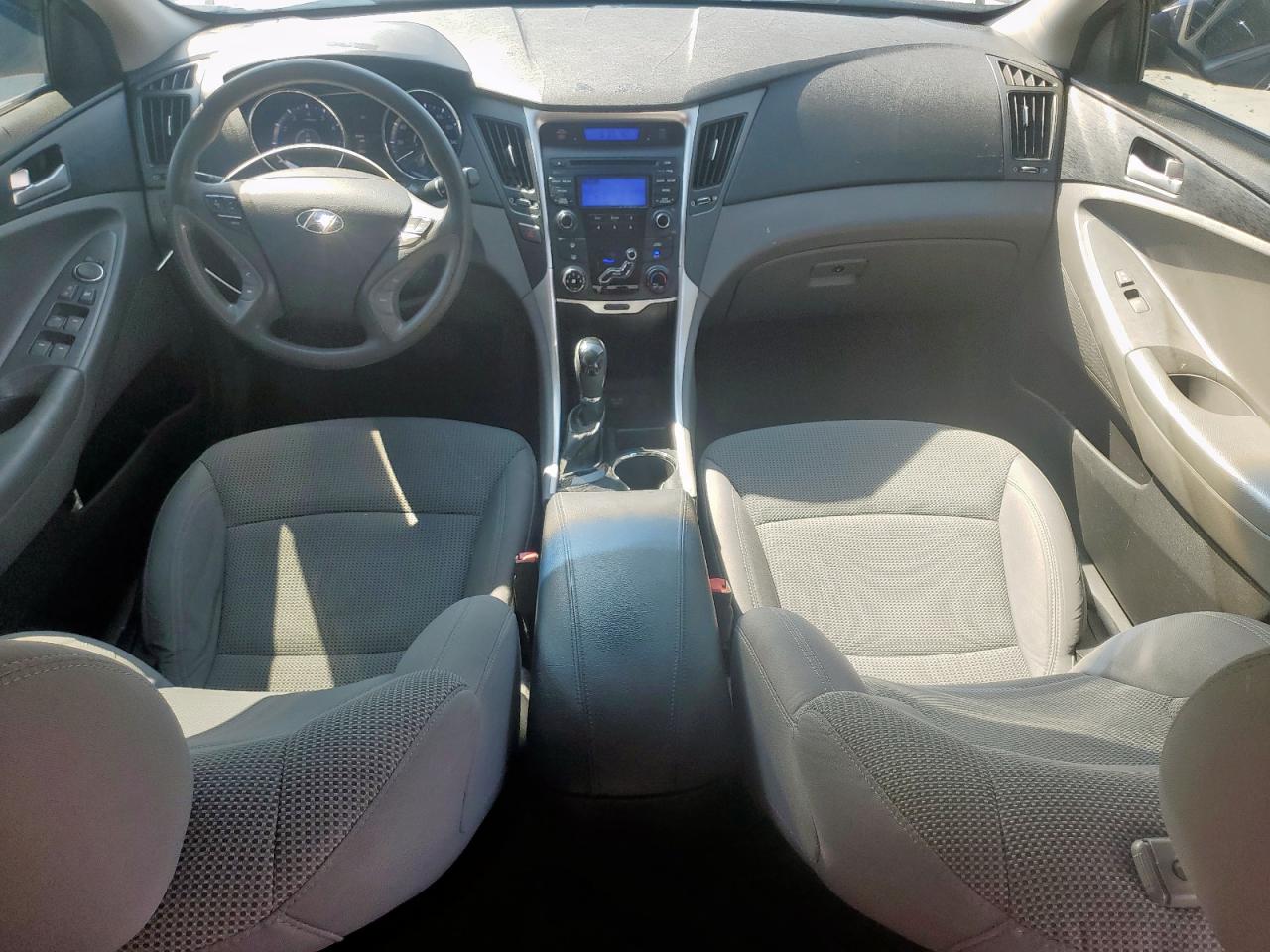2013 Hyundai Sonata Gls VIN: 5NPEB4AC5DH751698 Lot: 70481095