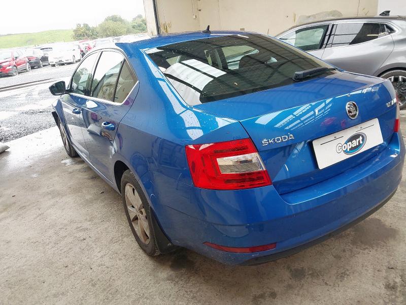 2019 SKODA OCTAVIA SE TECHNOLOGY TDI 
