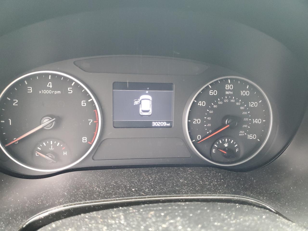 2023 Kia Seltos S VIN: KNDEU2AA7P7425178 Lot: 84246105