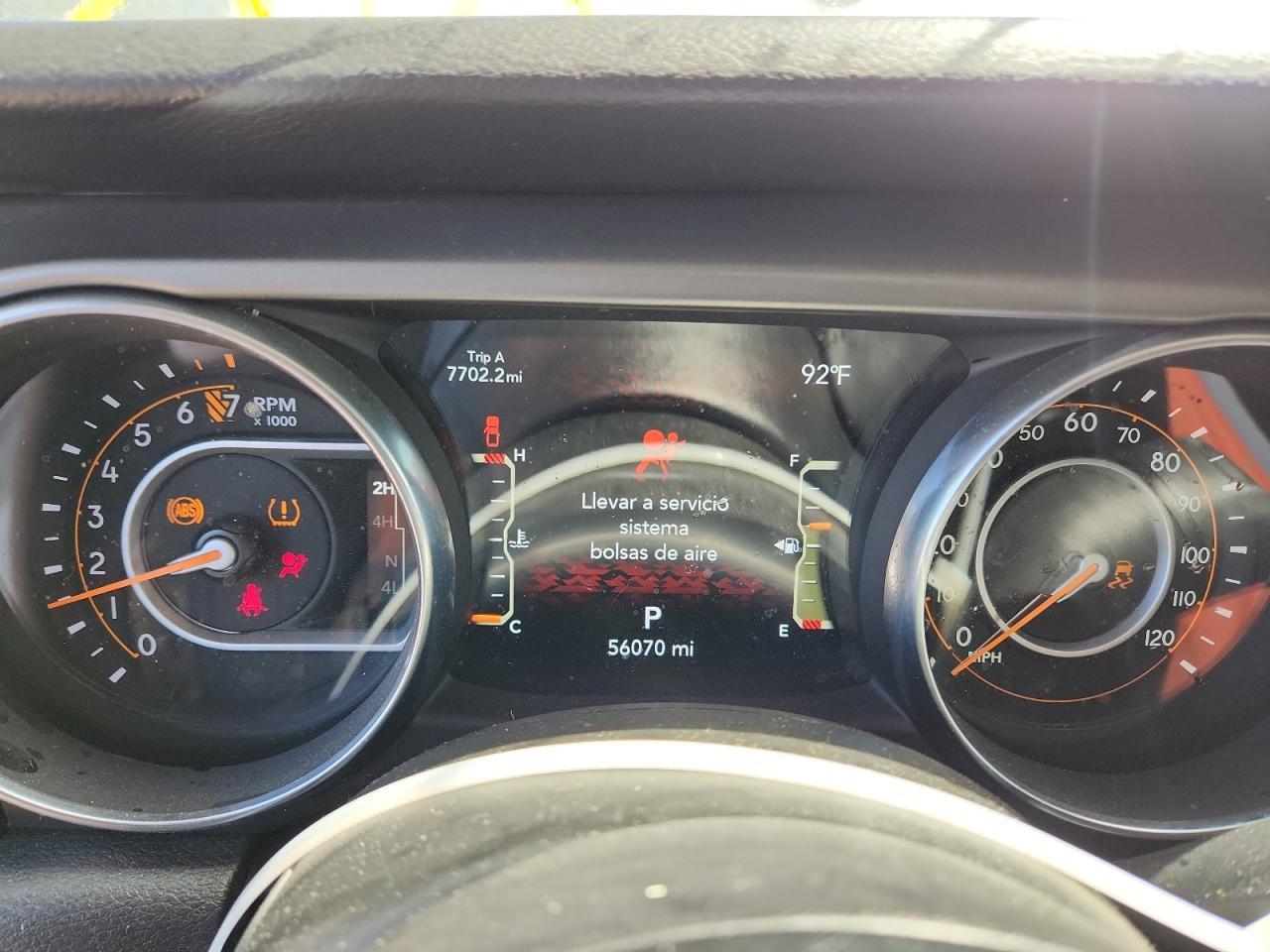 2023 Jeep Gladiator Sport VIN: 1C6HJTAG1PL561076 Lot: 80754385