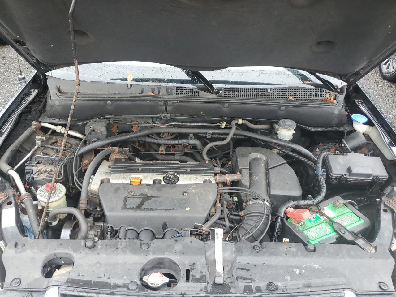 2004 Honda Cr-V Ex VIN: SHSRD78814U200819 Lot: 84244265
