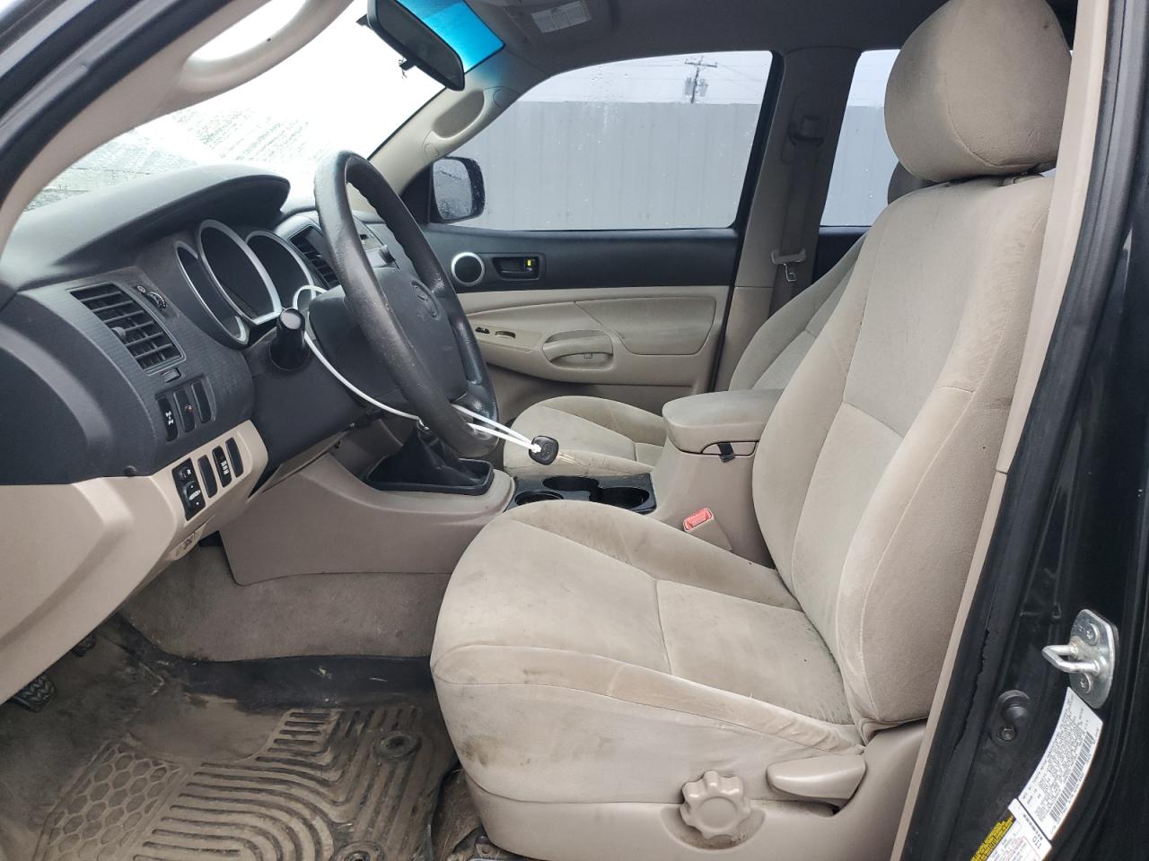 2006 Toyota Tacoma Double Cab VIN: 5TELU42N36Z185414 Lot: 84021015