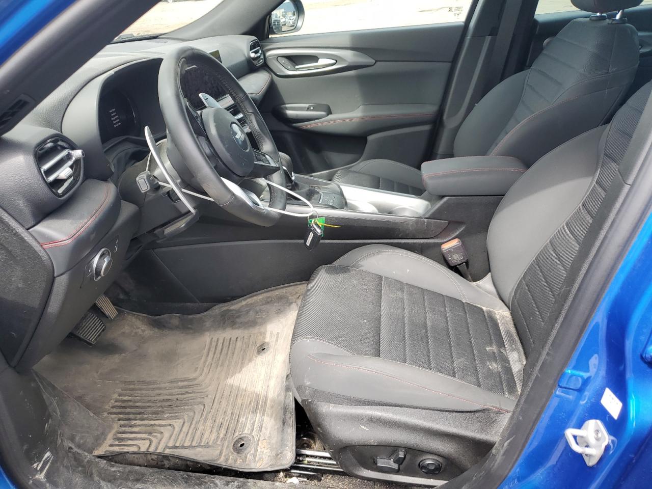 2024 Dodge Hornet R/T VIN: ZACPDFCW5R3A34987 Lot: 80267175