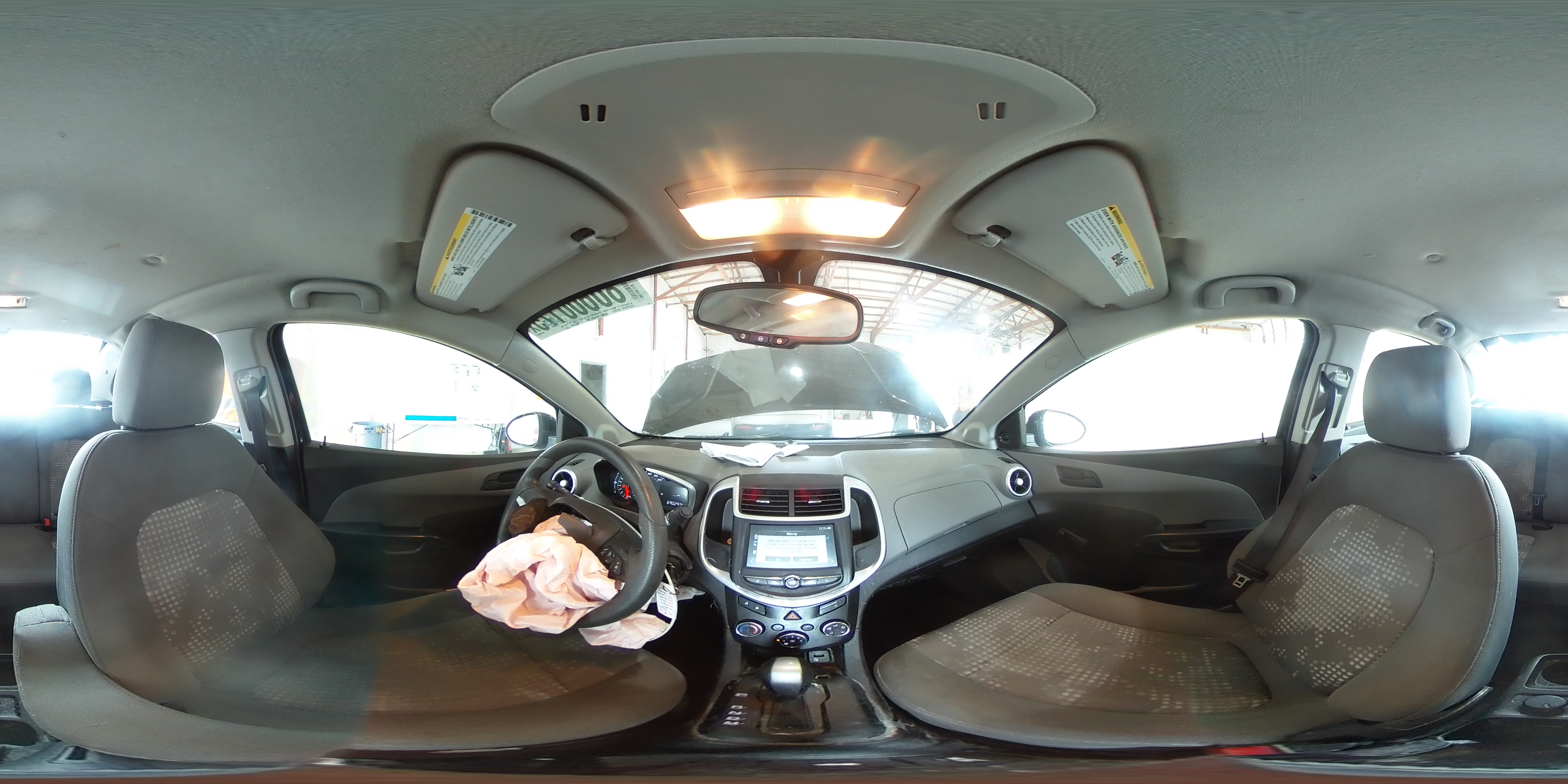 2017 Chevrolet Sonic Ls VIN: 1G1JB5SH1H4178401 Lot: 80600175