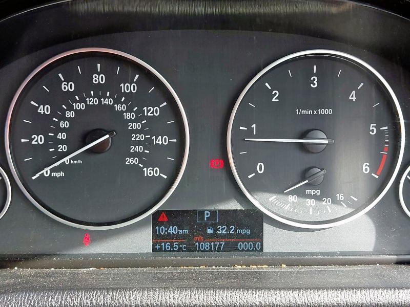 2013 BMW X3 XDRIVE20D M SPORT AUTO 