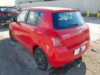 2009 SUZUKI SWIFT GL 5DR  for sale at Copart PETERLEE
