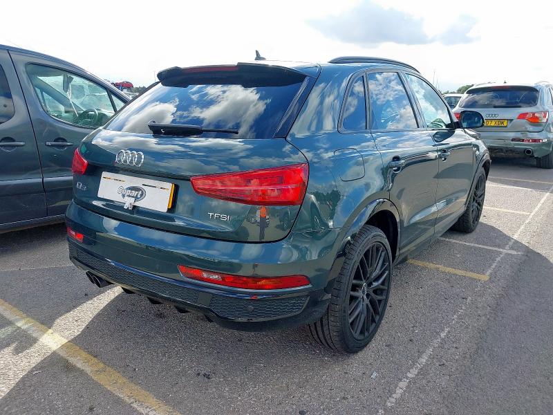 2018 AUDI Q3 S LINE BLACK ED TFSI S 