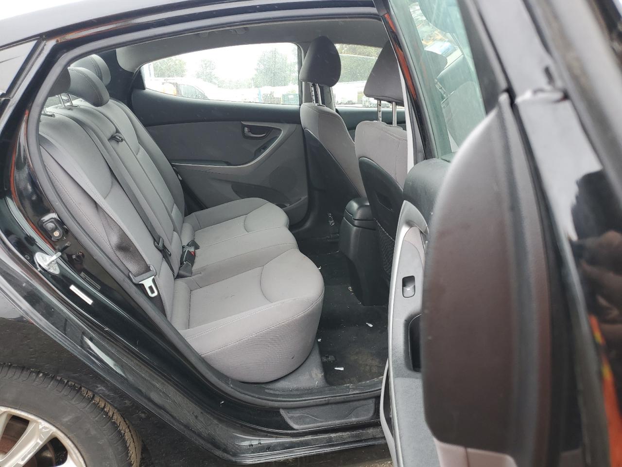 2014 Hyundai Elantra Se VIN: KMHDH4AE3EU120317 Lot: 71638425