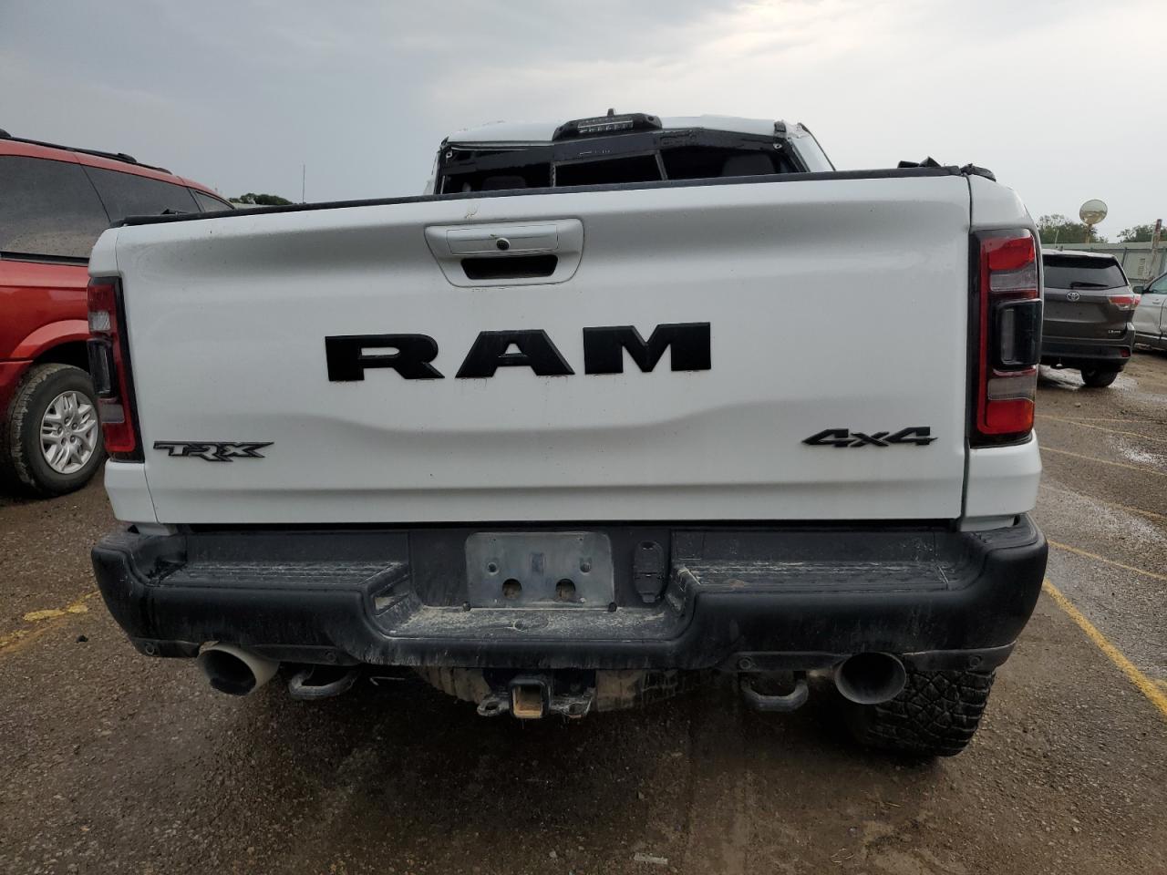 2022 Ram 1500 Trx VIN: 1C6SRFU96NN168785 Lot: 71857615
