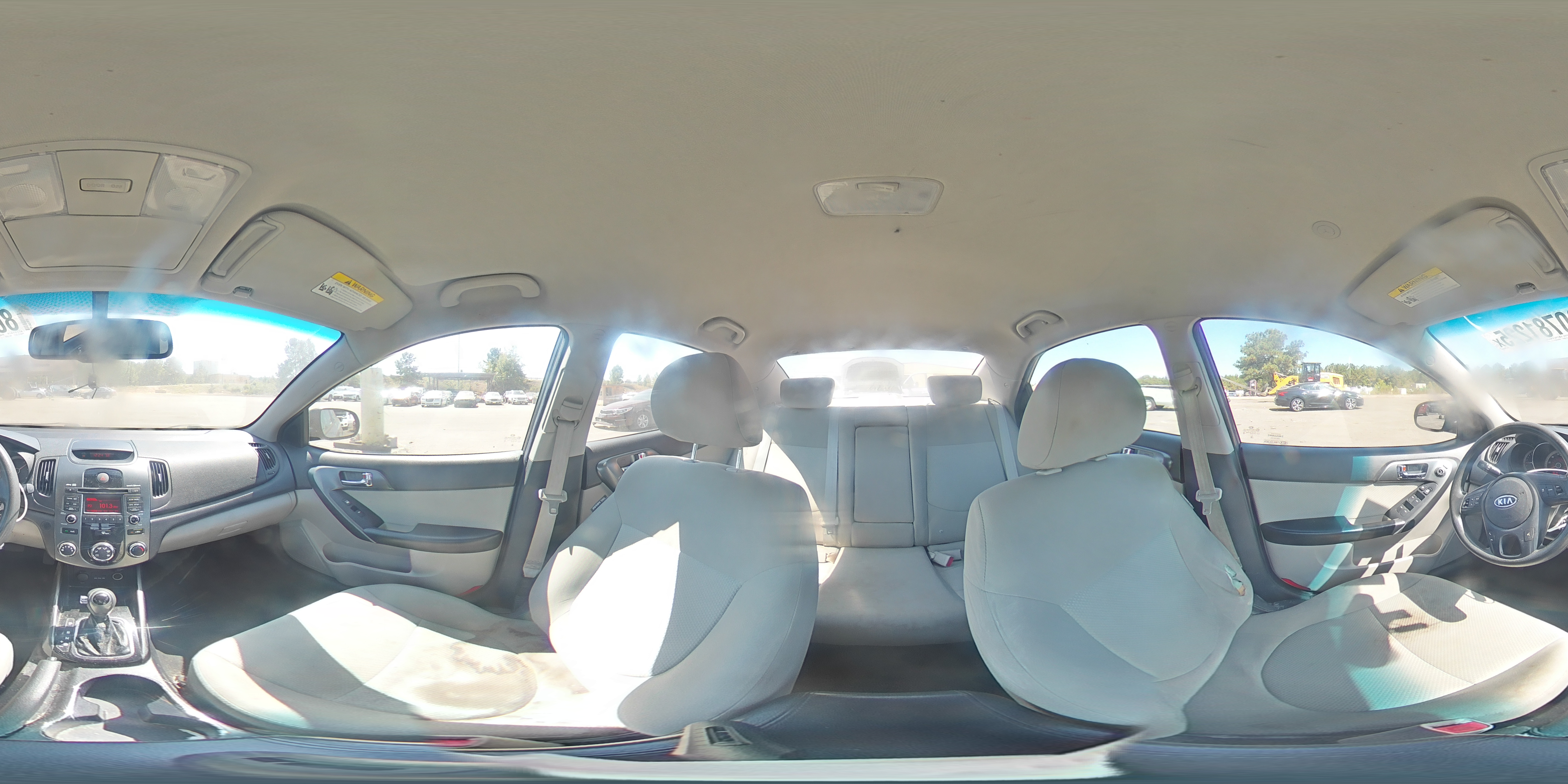 2013 Kia Forte Ex VIN: KNAFU4A29D5685398 Lot: 80781225