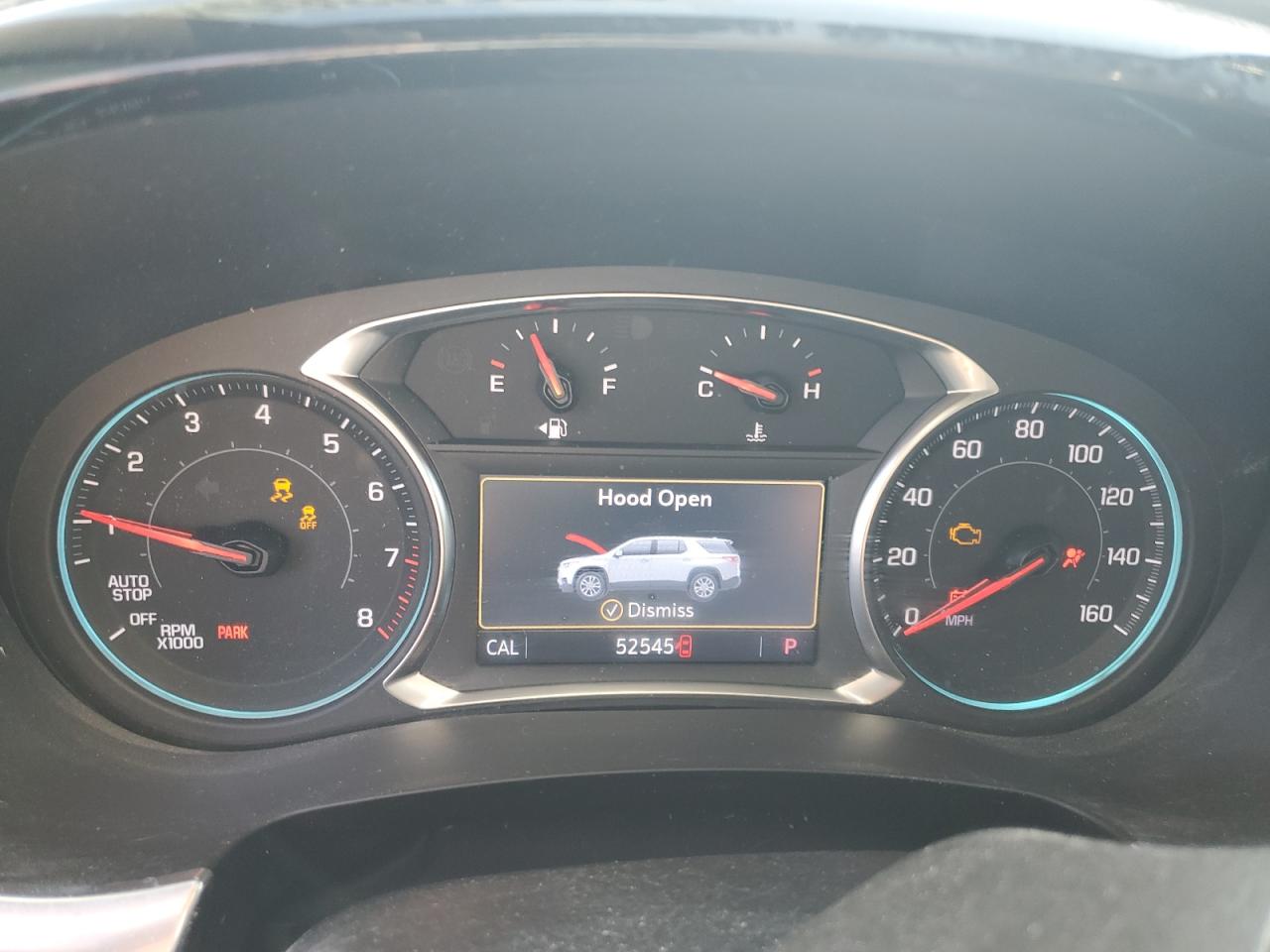 2023 Chevrolet Traverse Lt VIN: 1GNERHKW4PJ242152 Lot: 80753365