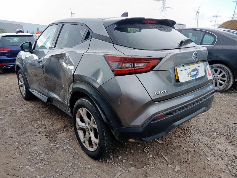 2021 NISSAN JUKE 1.0 DIG-T N-CONNECTA 5DR DCT