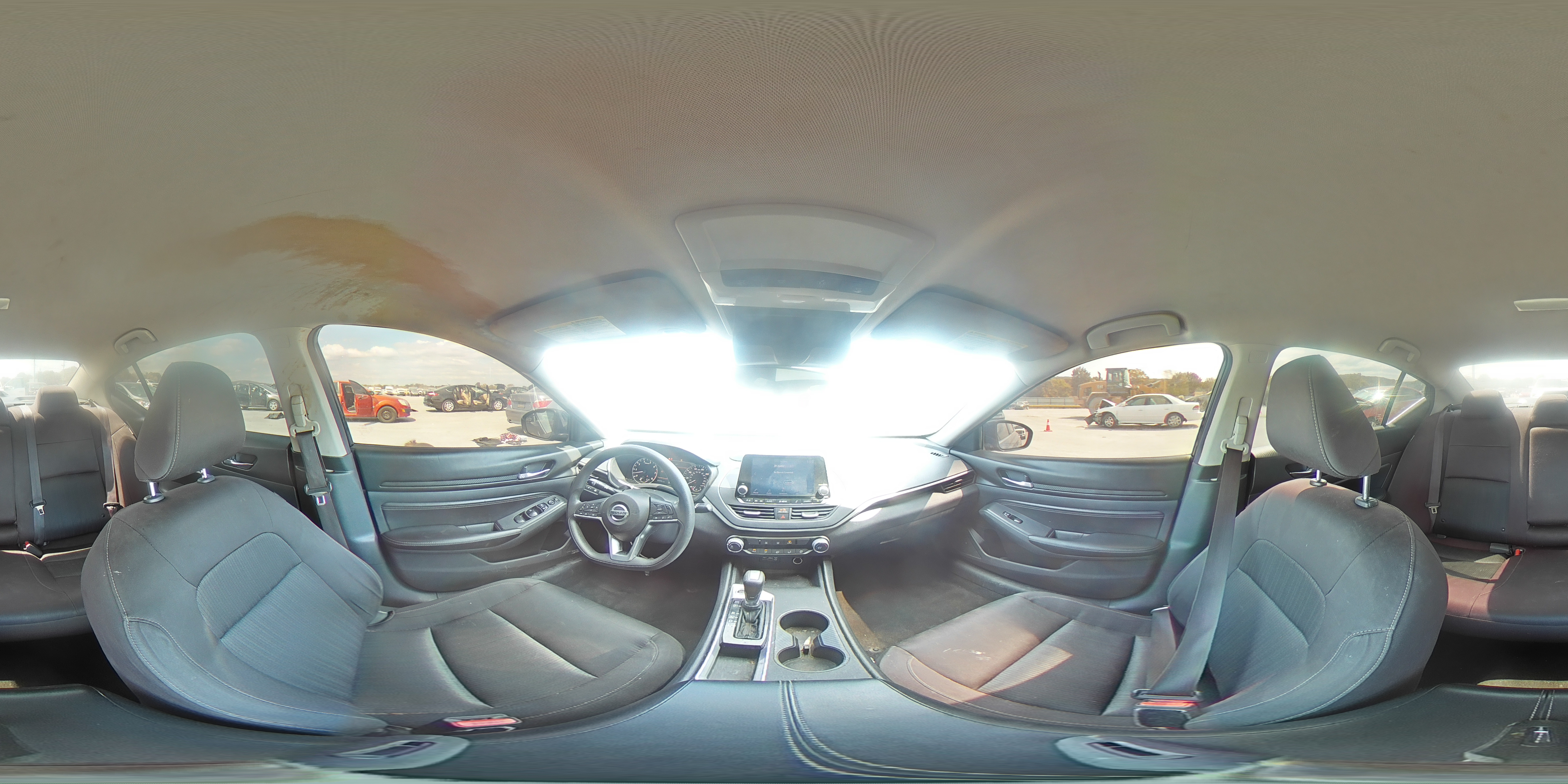 2020 Nissan Altima S VIN: 1N4BL4BV8LC154593 Lot: 70850145