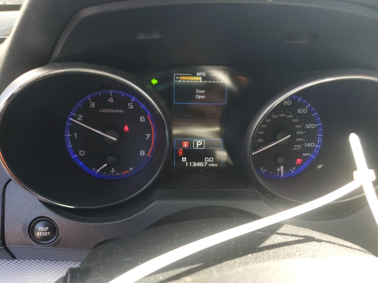 2019 Subaru Outback 2.5I Premium VIN: 4S4BSAFC2K3361026 Lot: 83773315