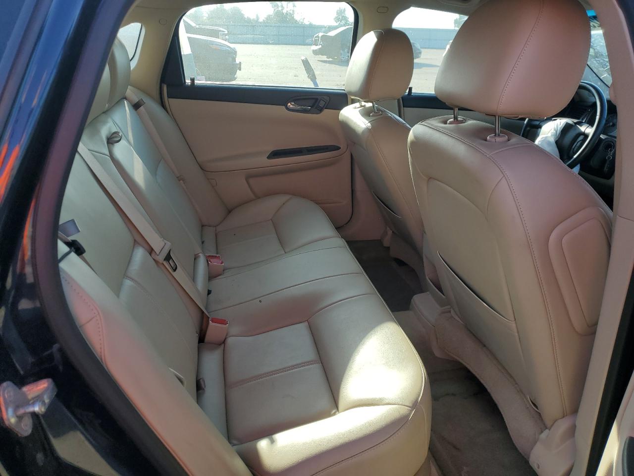 2011 Chevrolet Impala Lt VIN: 2G1WB5EK9B1222046 Lot: 70129925