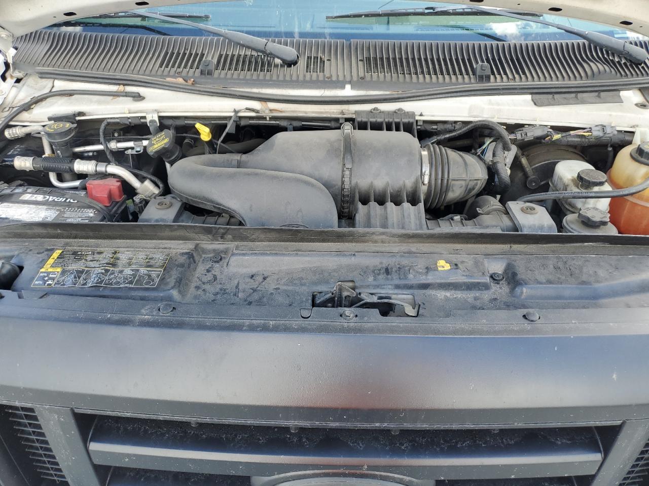 2014 Ford Econoline E150 Van VIN: 1FTNE1EW3EDA39305 Lot: 83853995