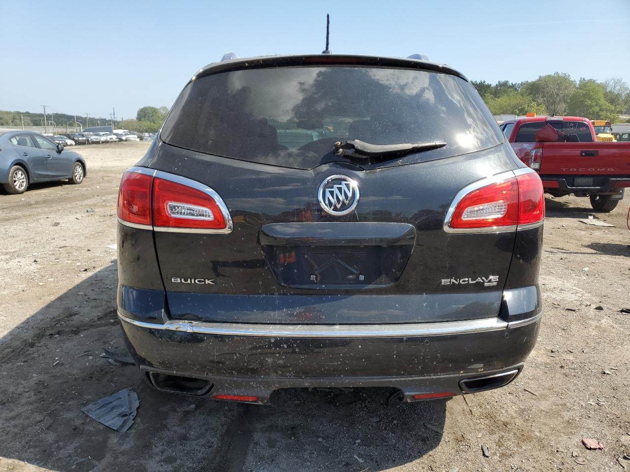 2014 Buick Enclave VIN: 5GAKVBKD7EJ298975 Lot: 81661815