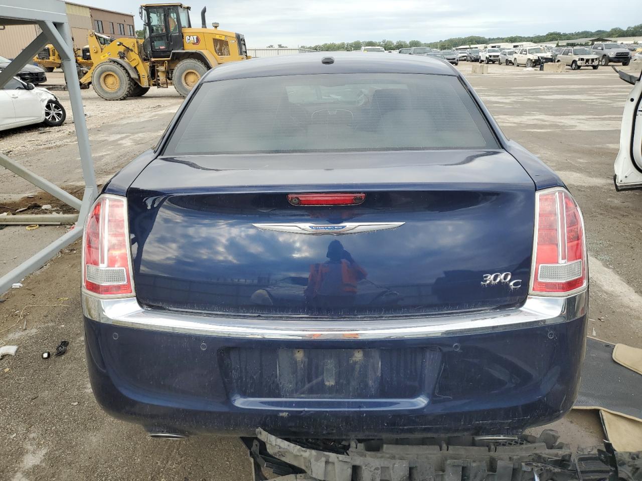 2014 Chrysler 300C VIN: 2C3CCAEG1EH308561 Lot: 69813255