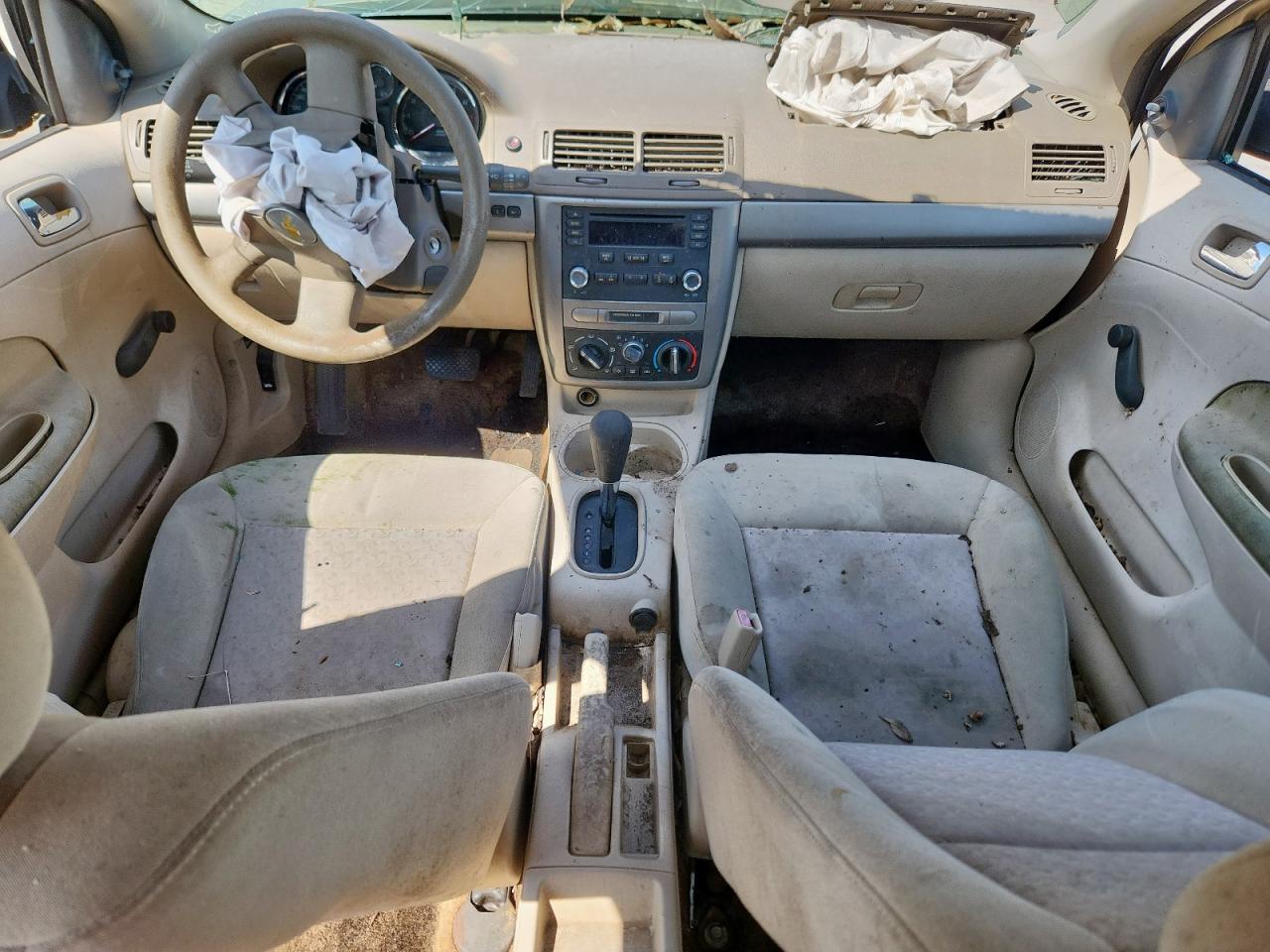 2006 Chevrolet Cobalt Ls VIN: 1G1AK55F367658218 Lot: 80389395