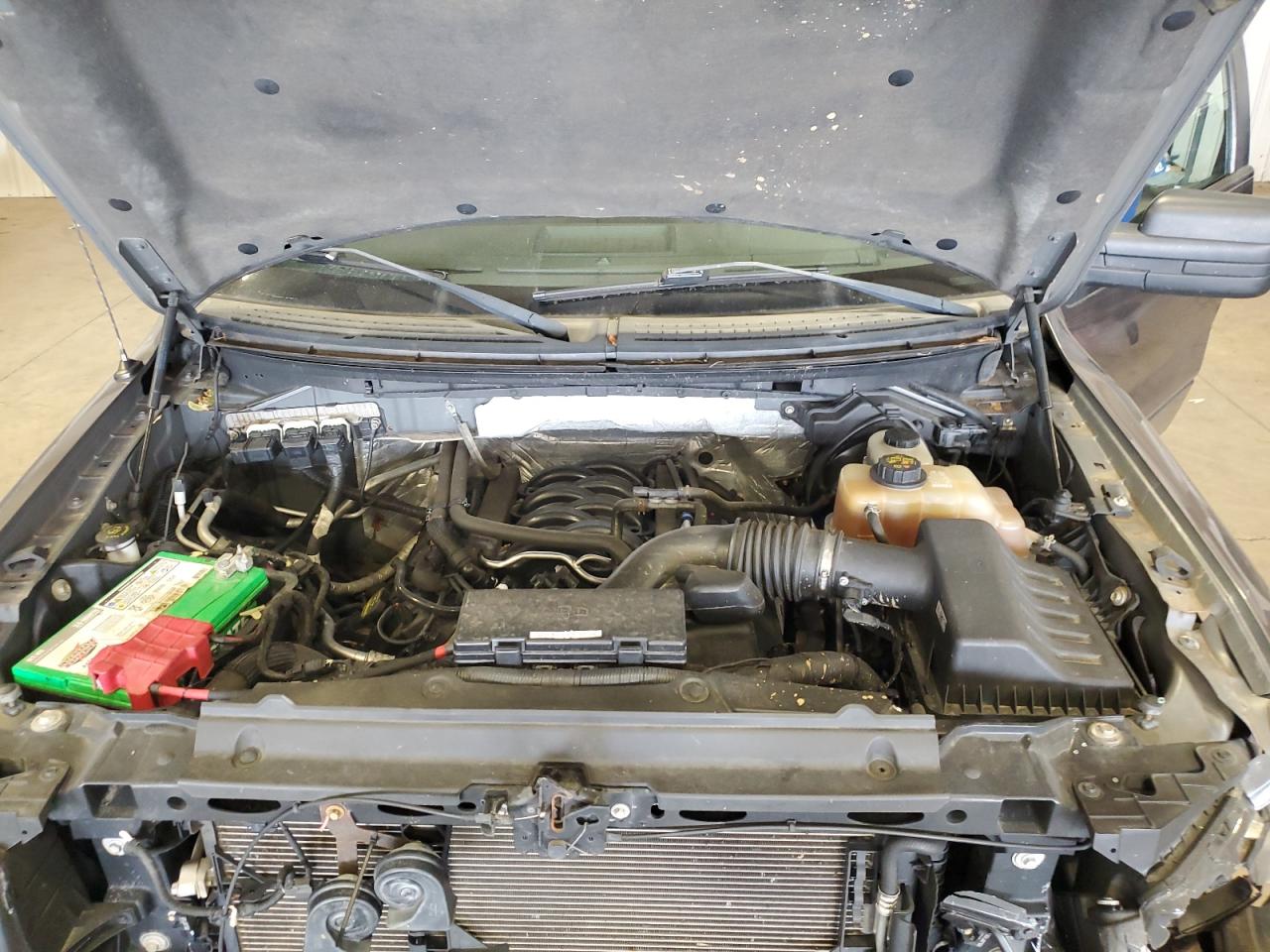 2013 Ford F150 Supercrew VIN: 1FTFW1EF9DFA06622 Lot: 81158815