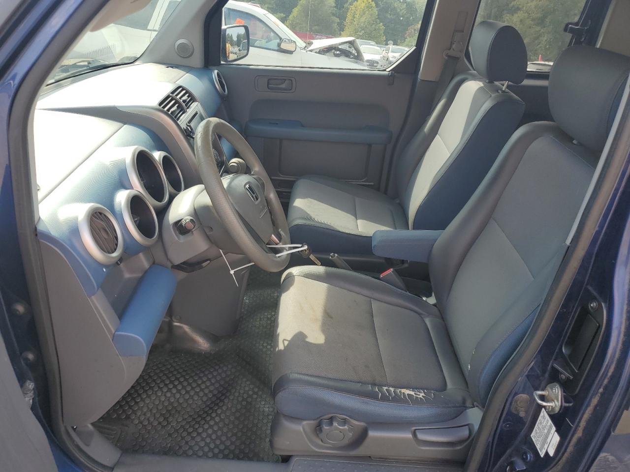 2003 Honda Element Ex VIN: 5J6YH28523L025678 Lot: 81050895