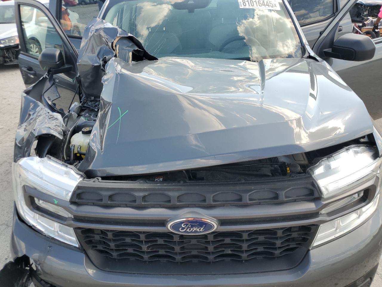 2024 Ford Maverick Xlt VIN: 3FTTW8J98RRB21413 Lot: 81016445