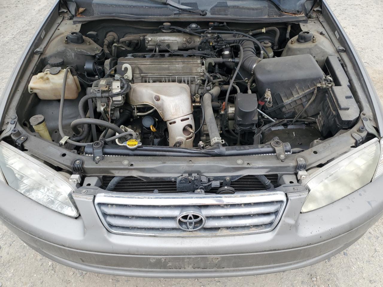 2001 Toyota Camry Ce VIN: 4T1BG22K11U088786 Lot: 84234515