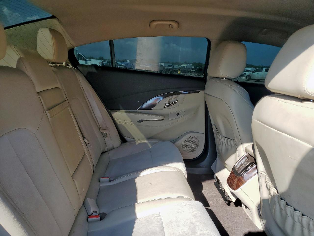 2015 Buick Lacrosse VIN: 1G4GA5G33FF342309 Lot: 71228795