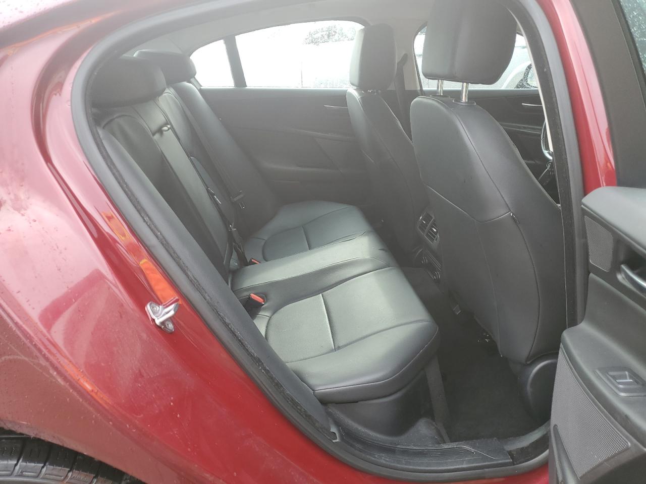 2017 Jaguar Xe VIN: SAJAR4BGXHA965497 Lot: 81323045