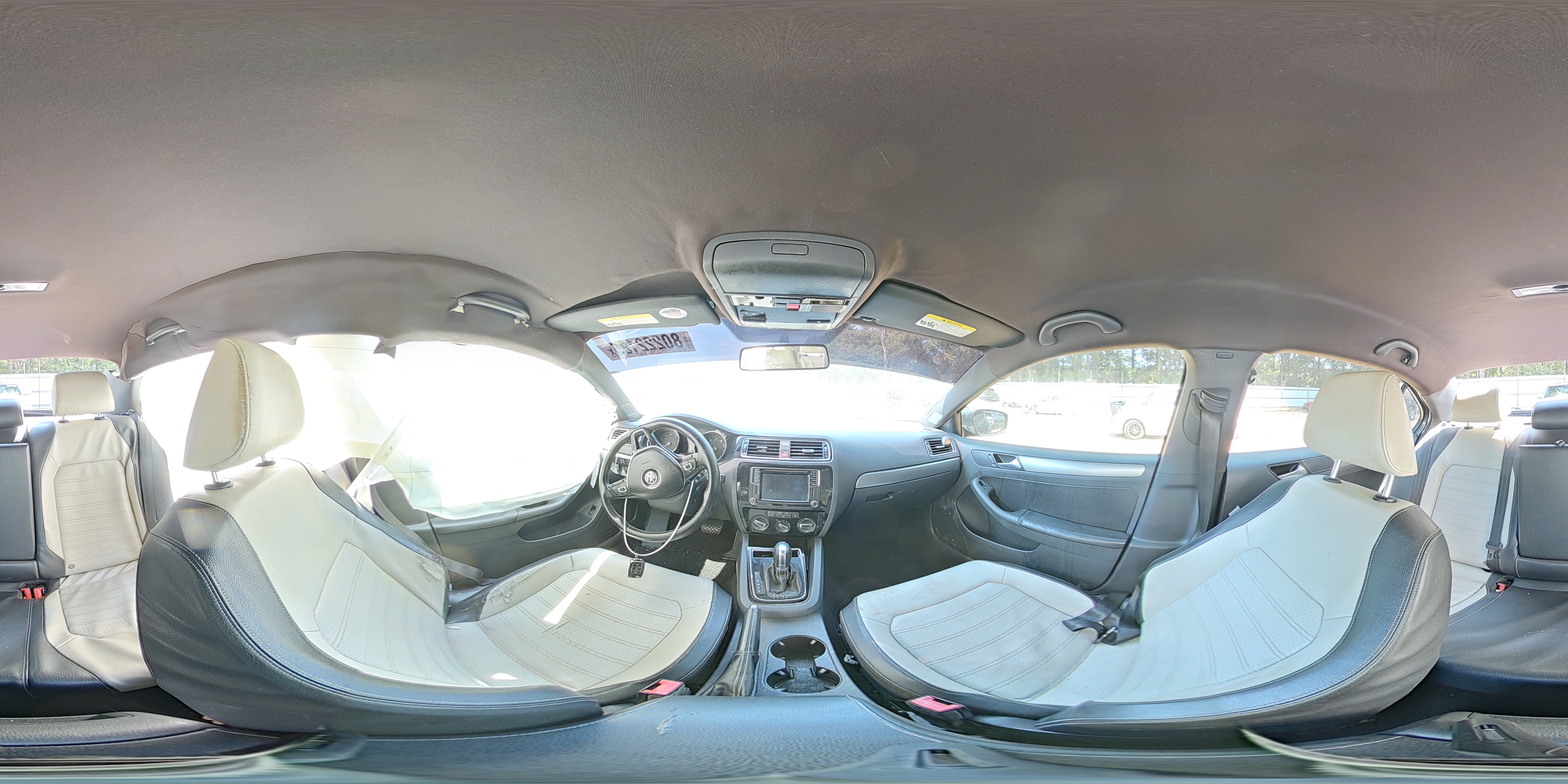 2016 Volkswagen Jetta Sport VIN: 3VWD17AJ1GM268526 Lot: 80222135