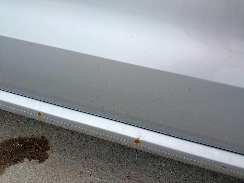 2012 VOLKSWAGEN POLO MATCH TDI 