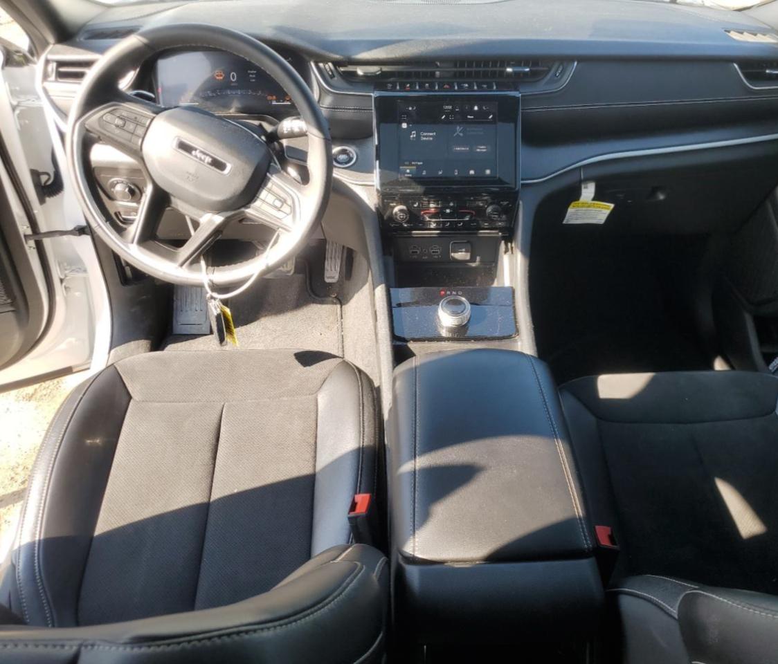 2025 Jeep Grand Cherokee Laredo VIN: 1C4RJHAG7SC275400 Lot: 72008805