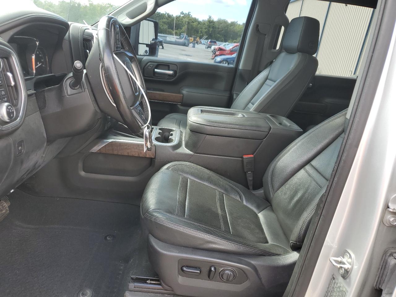 2021 GMC Sierra K3500 Denali VIN: 1GT49WEY4MF147191 Lot: 81912905