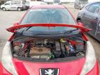 2010 PEUGEOT 207 S for sale at Copart PETERLEE