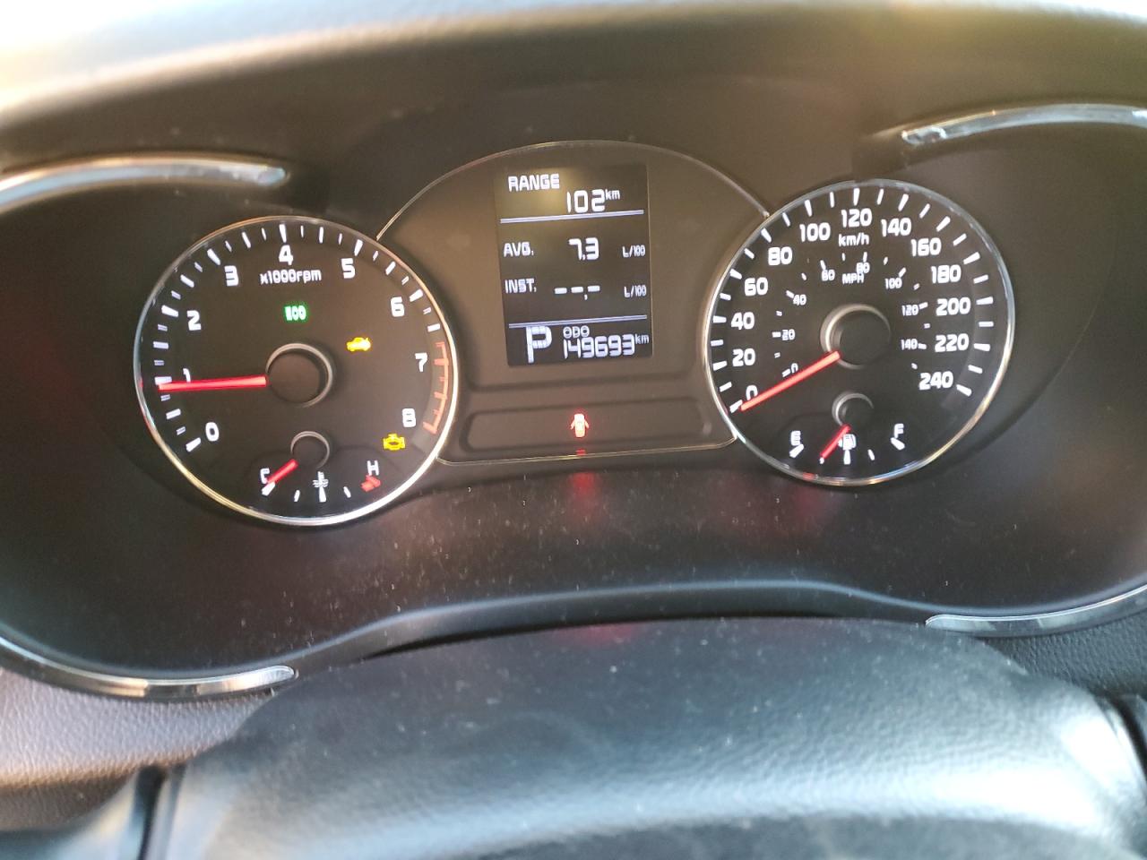 2014 Kia Forte Lx VIN: KNAFX4A62E5108451 Lot: 84615985