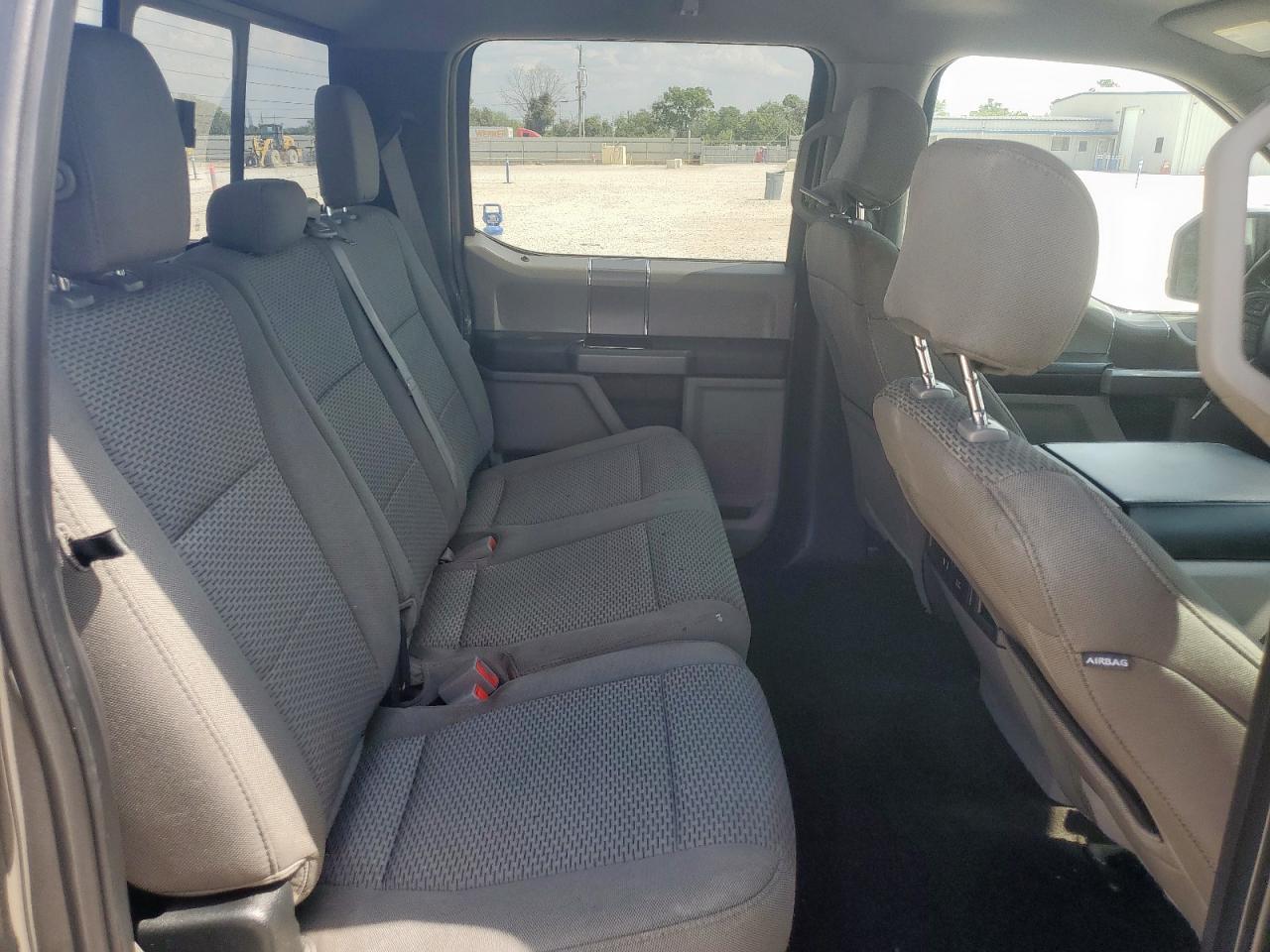 2018 Ford F150 Supercrew VIN: 1FTEW1CG9JKF53626 Lot: 81393795