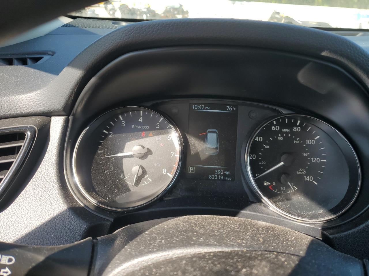 2017 Nissan Rogue S VIN: JN8AT2MV2HW262063 Lot: 83952725