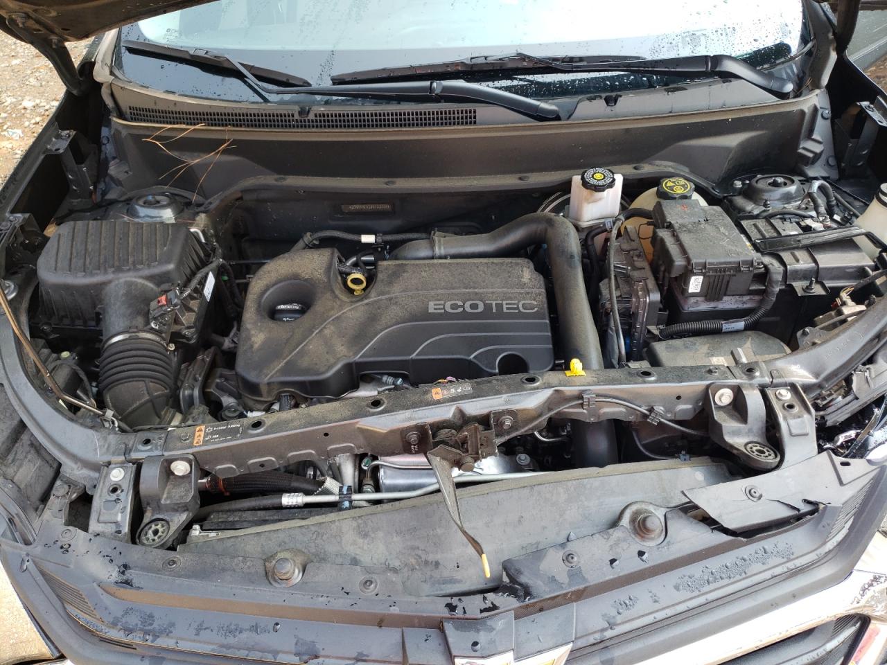 2018 Chevrolet Equinox Ls VIN: 2GNAXHEV2J6133328 Lot: 81206965