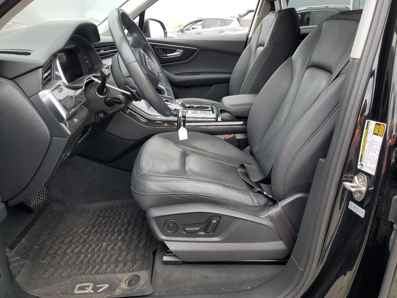 2022 Audi Q7 Premium Plus VIN: WA1LXBF75ND013894 Lot: 81803155