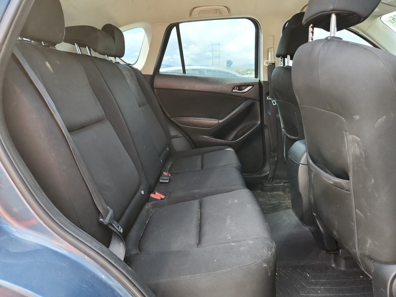 2016 Mazda Cx-5 Sport VIN: JM3KE4BY4G0722822 Lot: 80734465