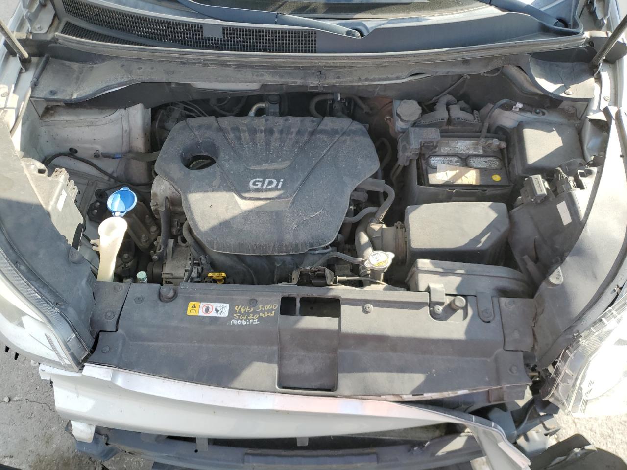 2015 Kia Soul VIN: KNDJN2A25F7762807 Lot: 81886815