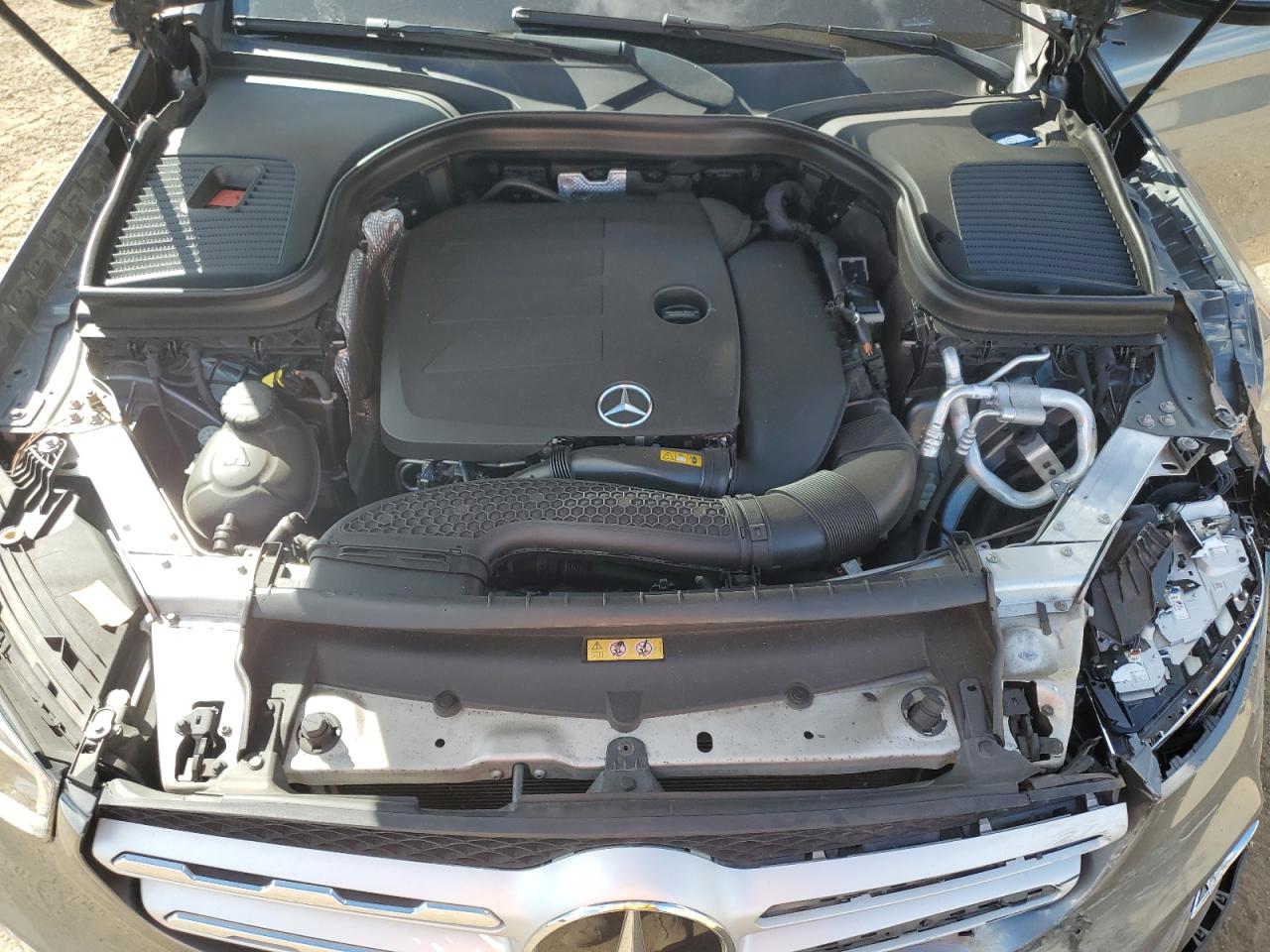 2021 Mercedes-Benz Glc 300 VIN: W1N0G8DB9MF993600 Lot: 71565775