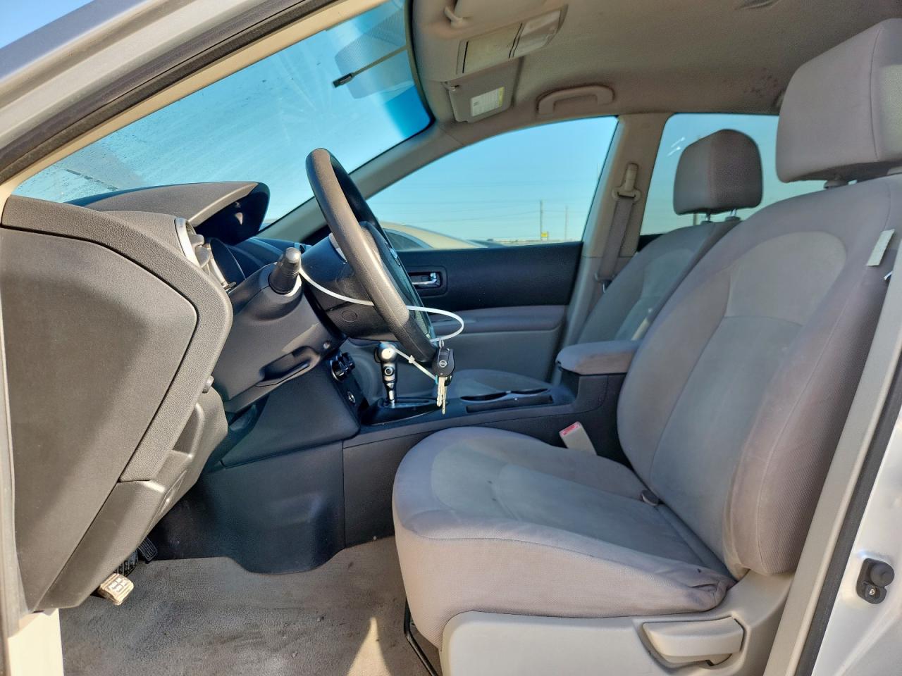 2010 Nissan Rogue S VIN: JN8AS5MV0AW119123 Lot: 84028215