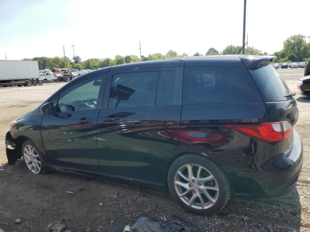  MAZDA 5 2012 Czarny