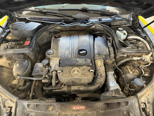 2013 MERCEDES-BENZ C 250  