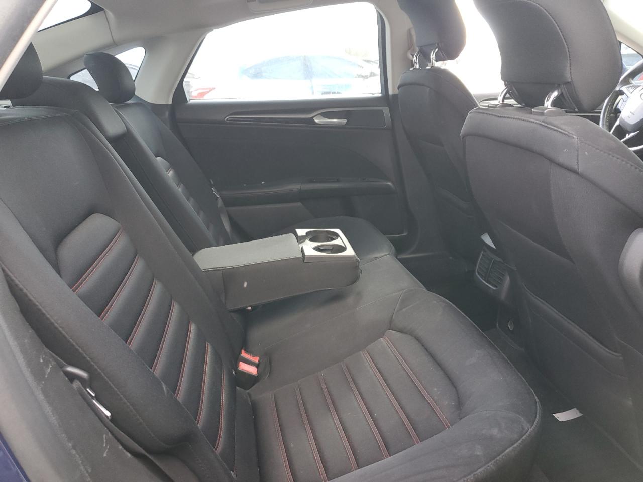 2014 Ford Fusion Se VIN: 3FA6P0H92ER133400 Lot: 81891675