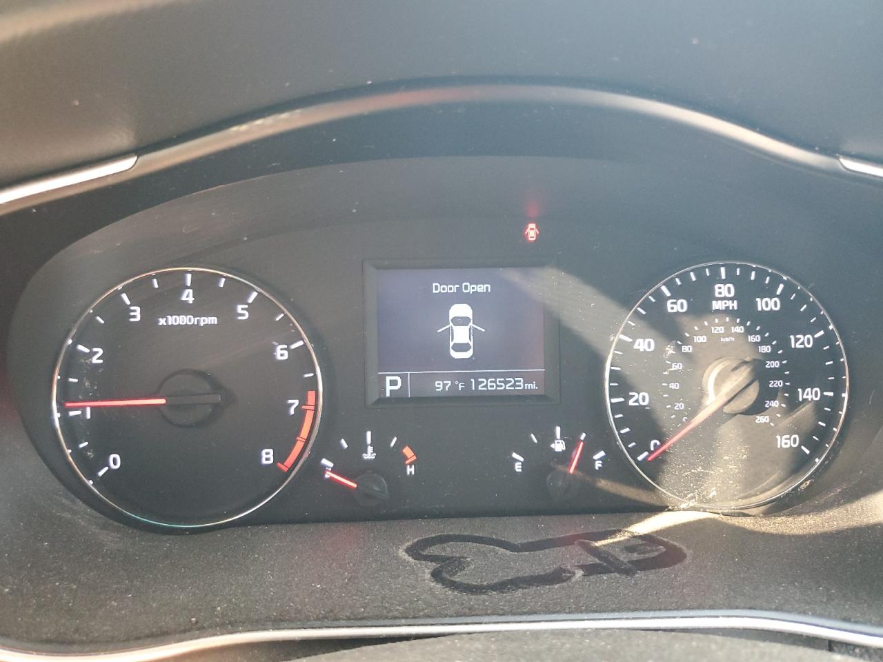 2015 Kia Cadenza Premium VIN: KNALN4D78F5195383 Lot: 71527325